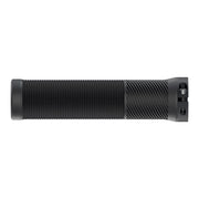 OneUp Thin Grips, Black, screw view.