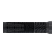 OneUp Thin Grips, Black, full view.