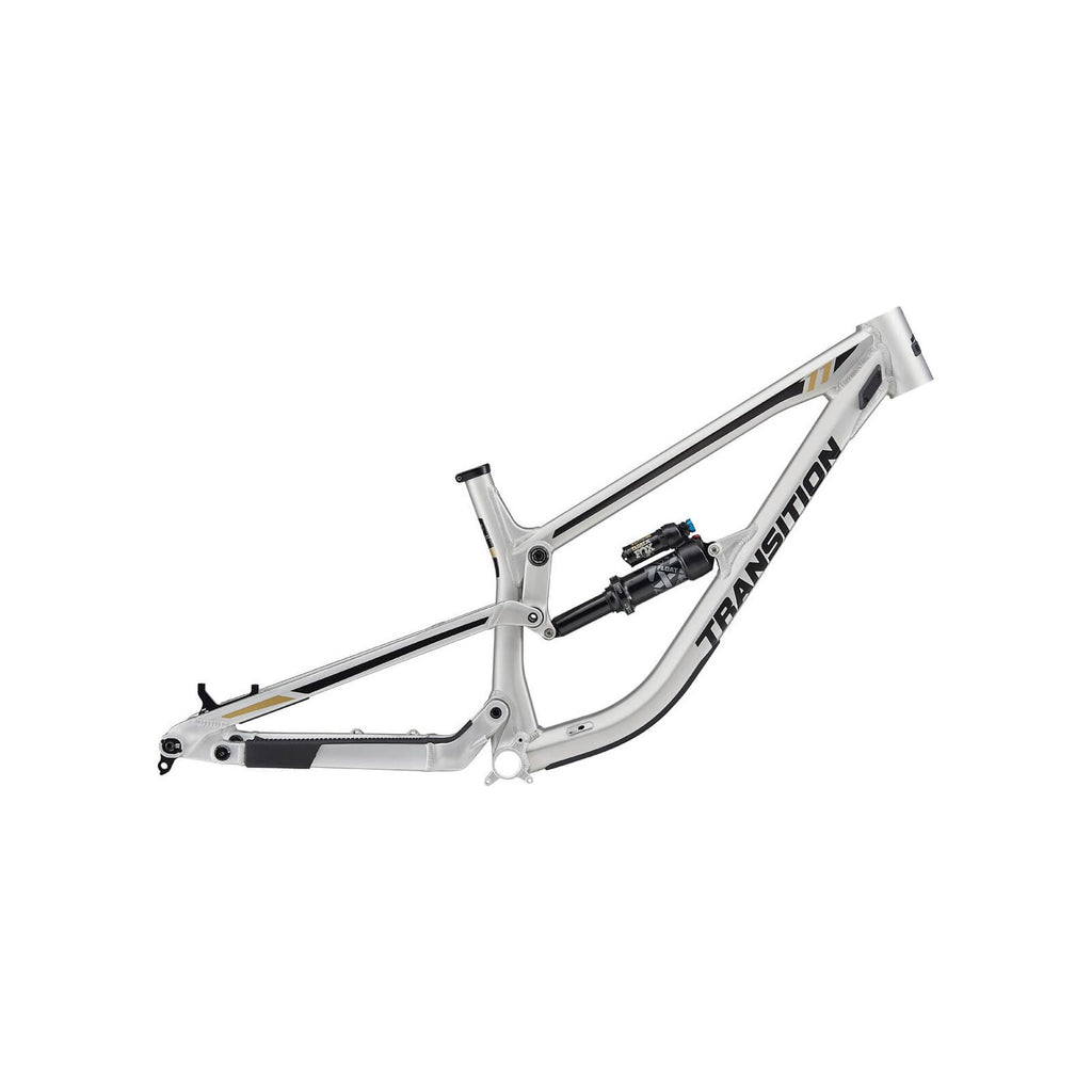 Transition store bike frame