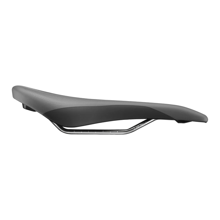 Giant Romero SL Saddle, side view.