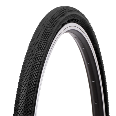 Vee Tire Co. Speedster BMX Tire, full view.