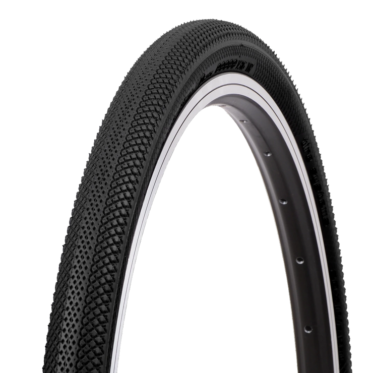 Vee Tire Co. Speedster BMX Tire, full view.