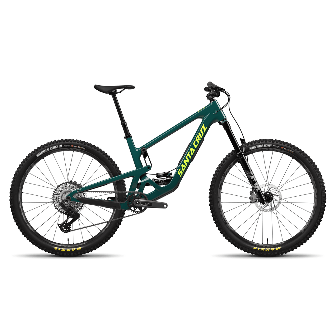 2025 Santa Cruz Hightower 4 C GX AXS