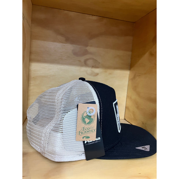 Path Logo High-Crown Hat — Big Fit