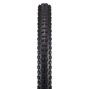 Bontrager XR5 Team Issue 29x2.50 TLR Tanwall Tire, tread view.