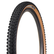 Bontrager XR5 Team Issue 29x2.50 TLR Tanwall Tire, full view.