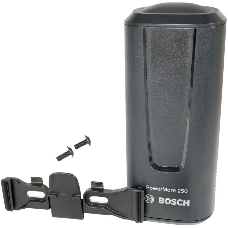 Bosch POWERMORE 250WH Range Extender, full view.