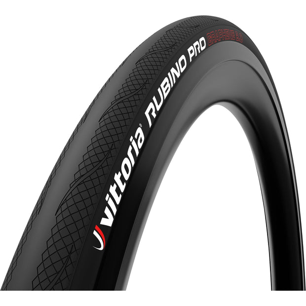 Vittoria Rubino Pro IV 700 x 25 Road Bike Tire — SALE