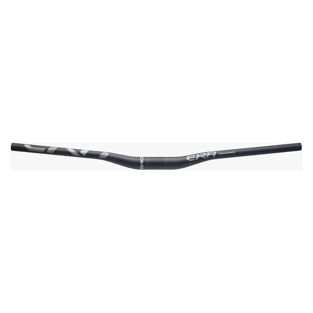 RaceFace Era Handlebar 35.0 780mm, 20mm Rise, grey, front view.