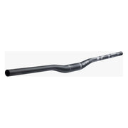 RaceFace Era Handlebar 35.0 780mm, 20mm Rise, grey, rider pov view.