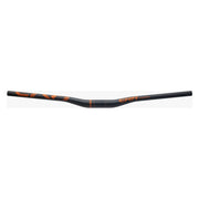 RaceFace Era Handlebar 35.0 780mm, 20mm Rise, orange, front view.