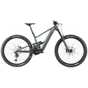 2023 SCOR Z 4060 LT SLX,  Slate, full view, stock photo.