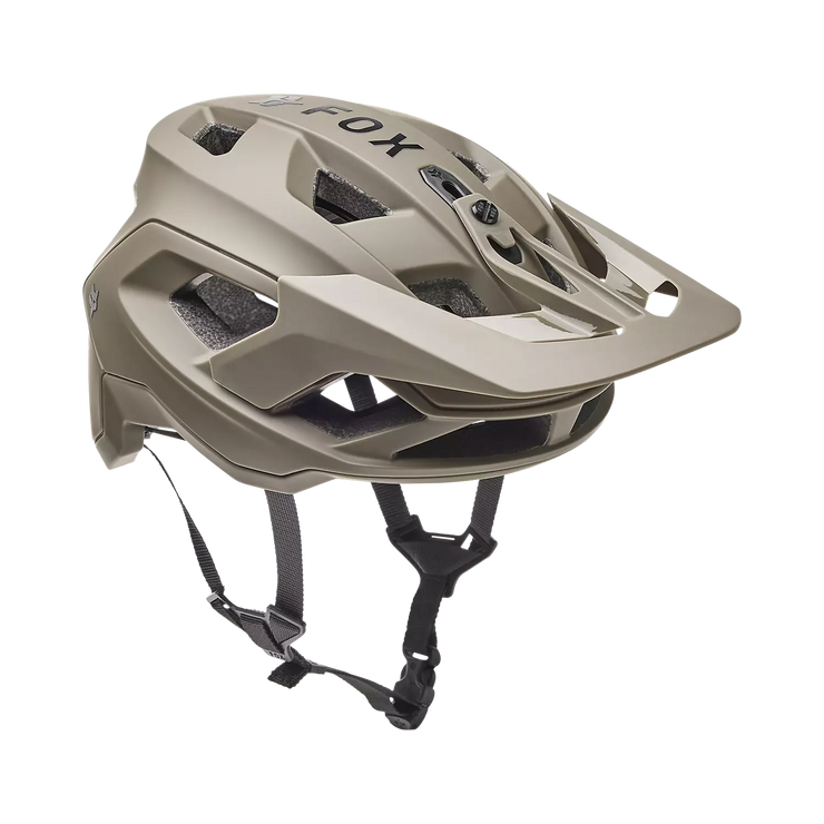 Fox Speedframe Solid Mountain Bike Helmet