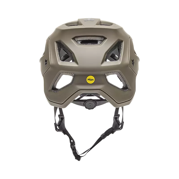 Fox Speedframe Solid Mountain Bike Helmet