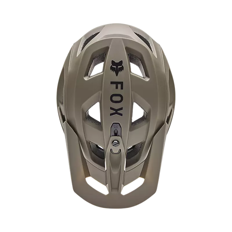 Fox Speedframe Solid Mountain Bike Helmet