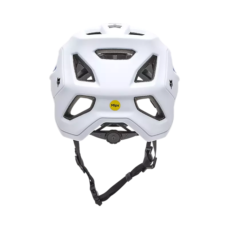 Fox Speedframe Solid Mountain Bike Helmet