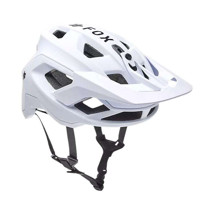 Fox Speedframe Solid Mountain Bike Helmet