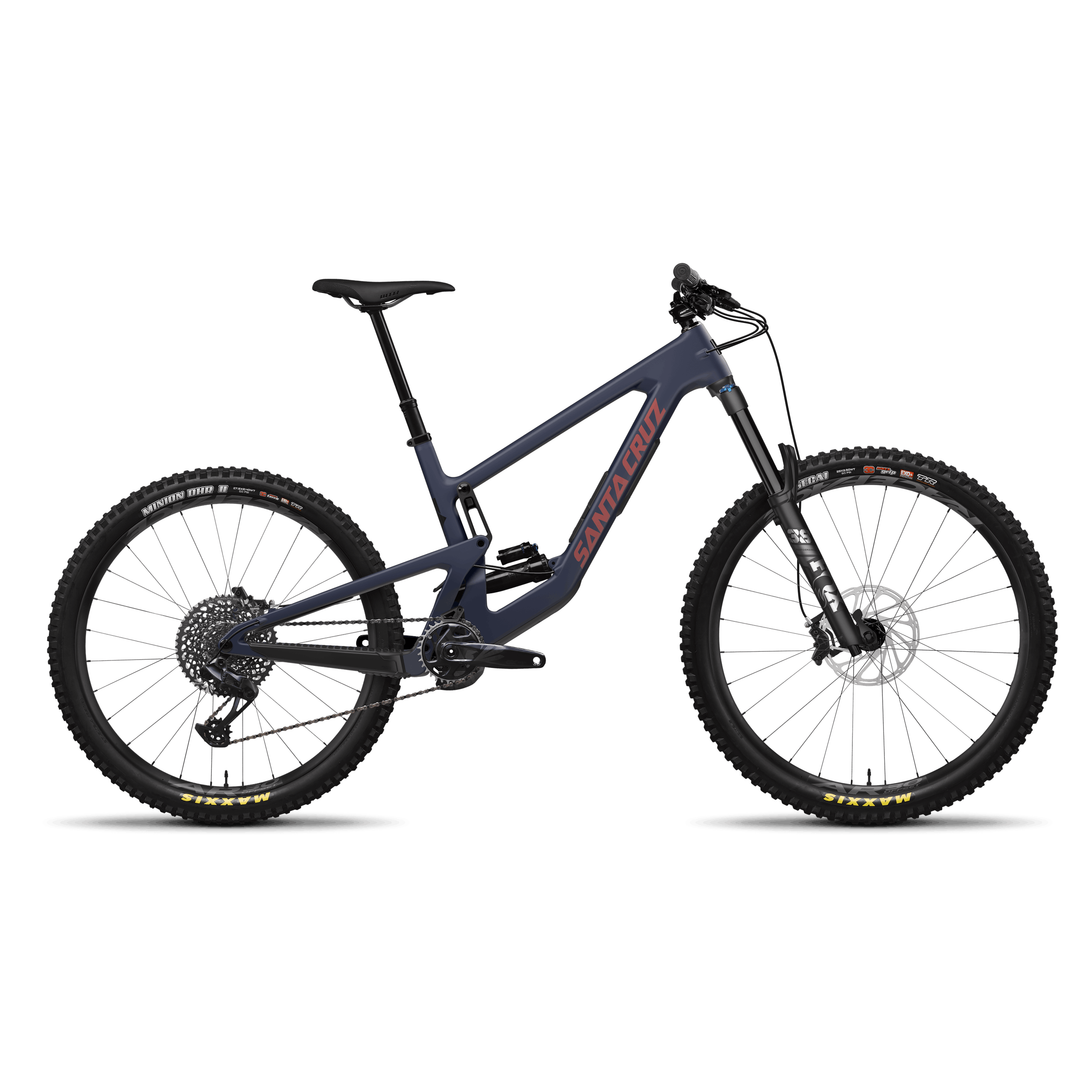 Santa cruz 24 inch mountain bike sale