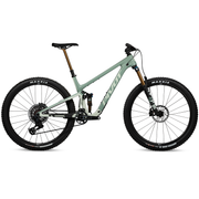 Pivot Trailcat SL Pro X0 AXS, Carbon Wheels