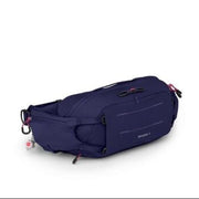 Osprey Raven 4 Hip Pack, deep fig, full view