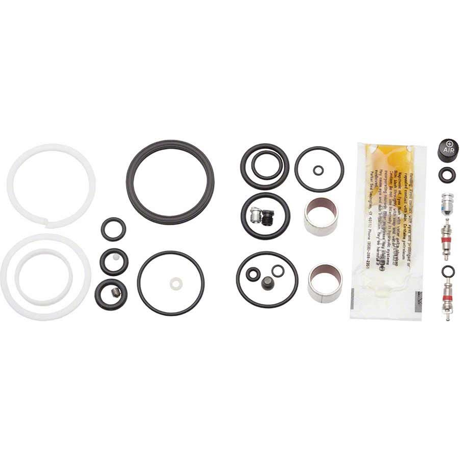 Rockshox rear sale shock service kit