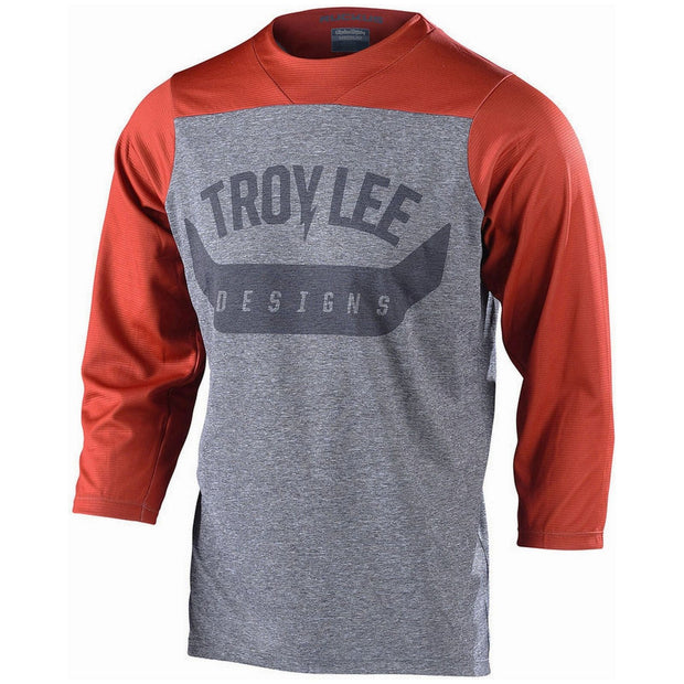 Troy Lee Designs Ruckus ¾ Jersey Streamline — SALE