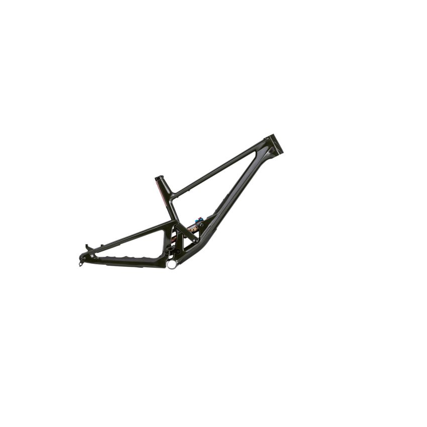 Frame best sale chromoly xlr8