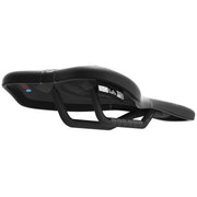 SQlab 612 Carbon Rail Saddle, rails view.