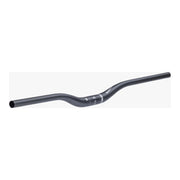 RaceFace Turbine Riser Bar 35.0, 40mm Rise, 800mm, black, full view.