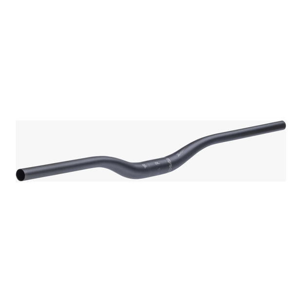 RaceFace Turbine Riser Bar 35.0, 40mm Rise, 800mm, stealth, full view.