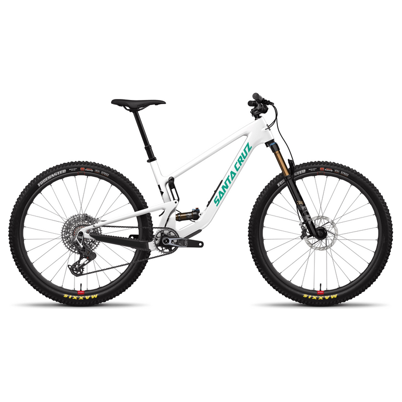 2024 Santa Cruz Tallboy 5 CC X0 AXS RSV Call for best price The Path Bike Shop