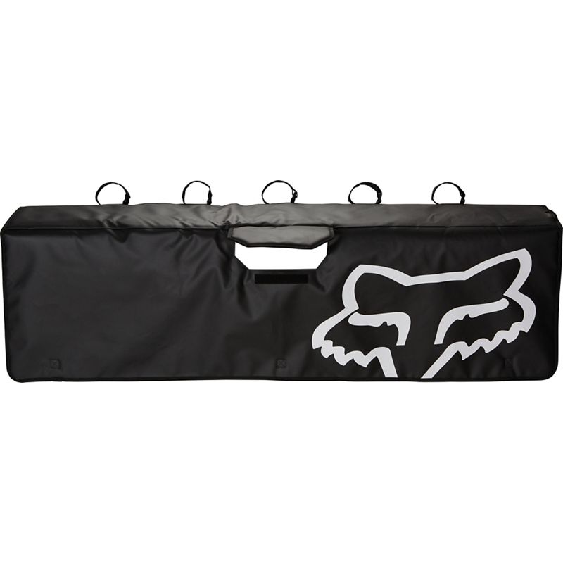 Fox Racing Small Tailgate Cover Black