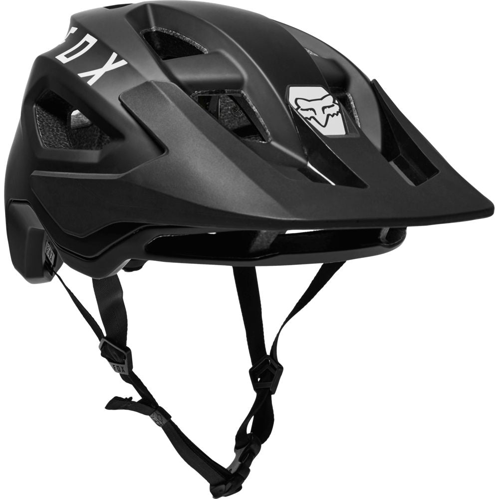 Fox bicycle helmet on sale