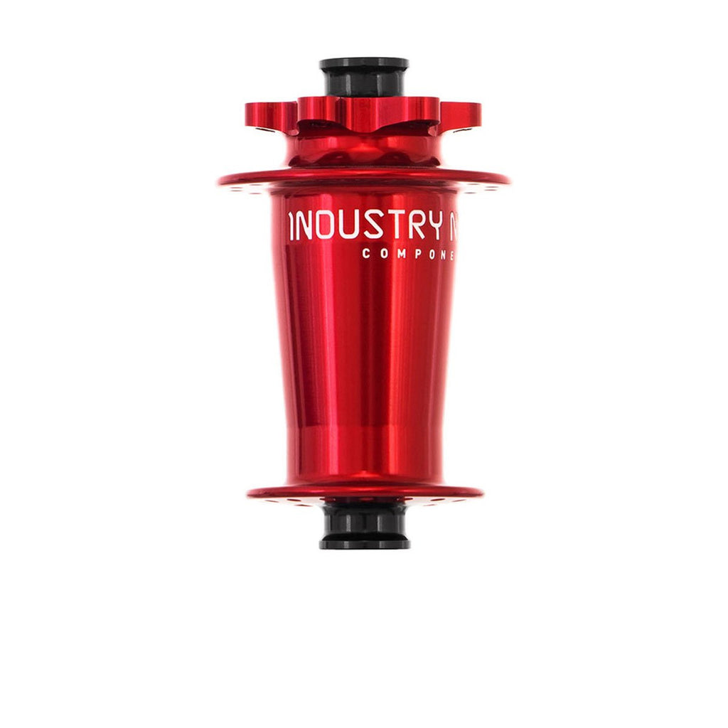 Industry Nine Hydra 32H ISO 6 Bolt Boost Hubset Orange