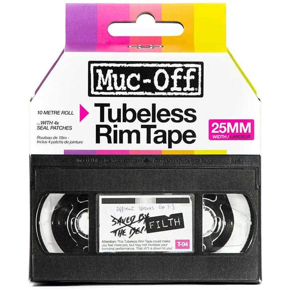 Reserve Wheels Tubeless Rim Tape - 34mm (10m Roll)