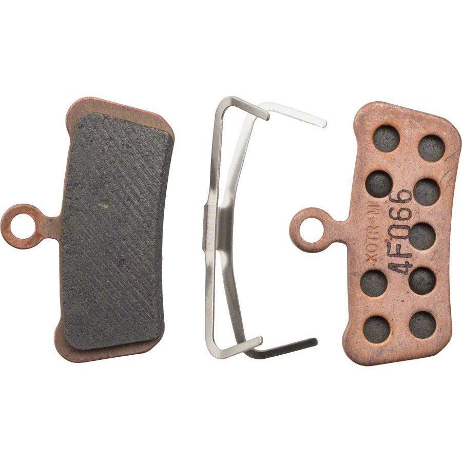 SRAM Trail Guide G2 Disc Brake Pads Metallic The Path Bike Shop