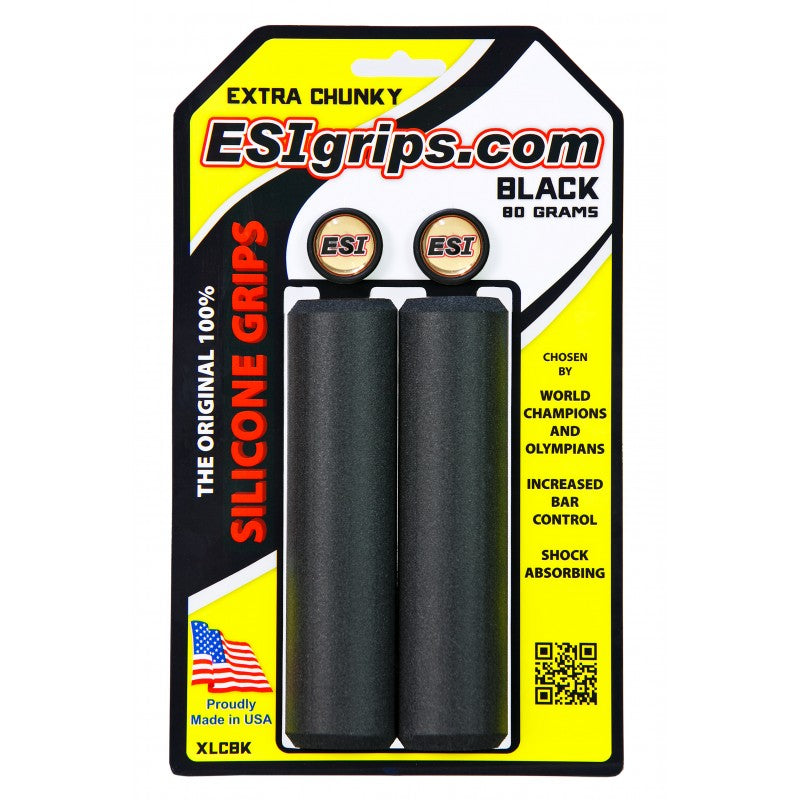 Chunky mtb grips on sale