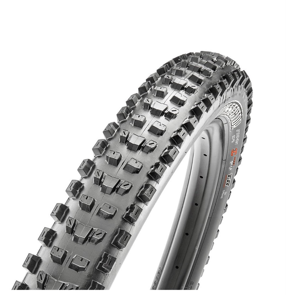 Maxxis Dissector, 29 x 2.4 WT EXO/TR, Dual Compound Mountain