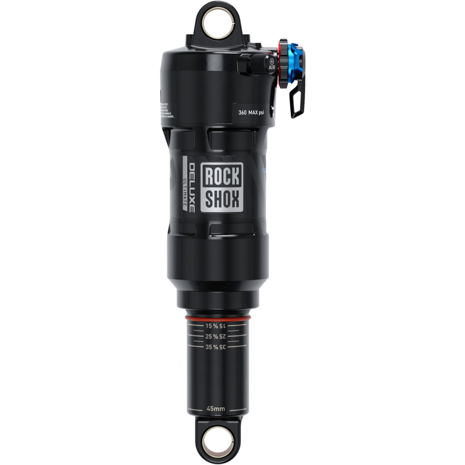 RockShox Deluxe Ultimate RCT Rear shock 210 x 50mm – The Path Bike Shop