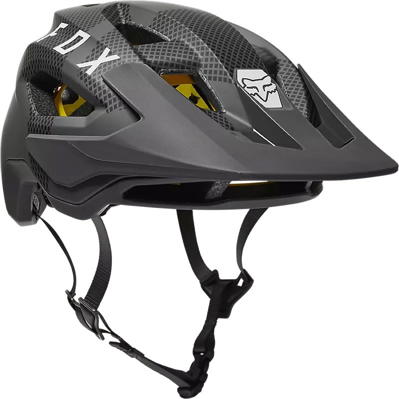 Fox Speedframe Camo Mountain Bike Helmet — SALE – The Path Bike Shop