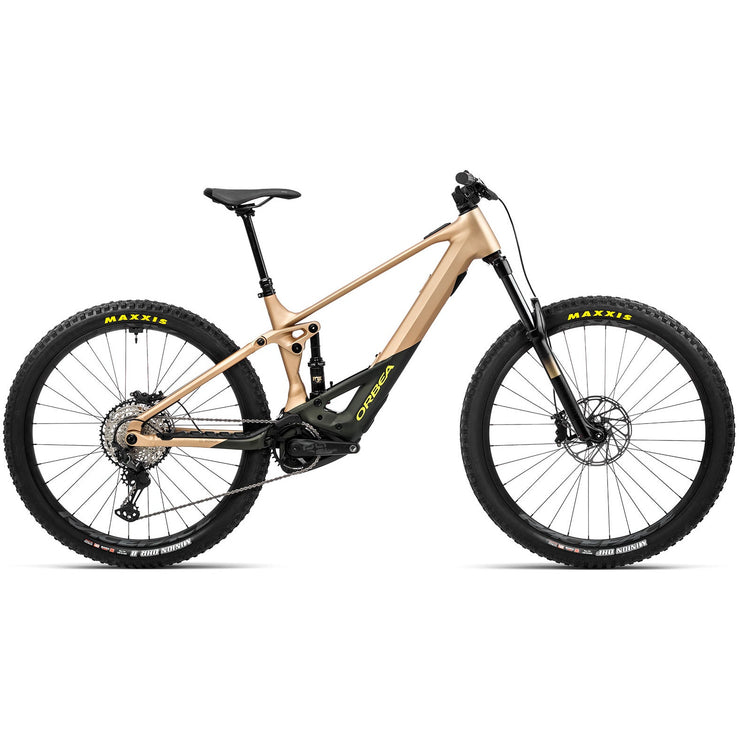 Orbea wild hot sale fs range extender