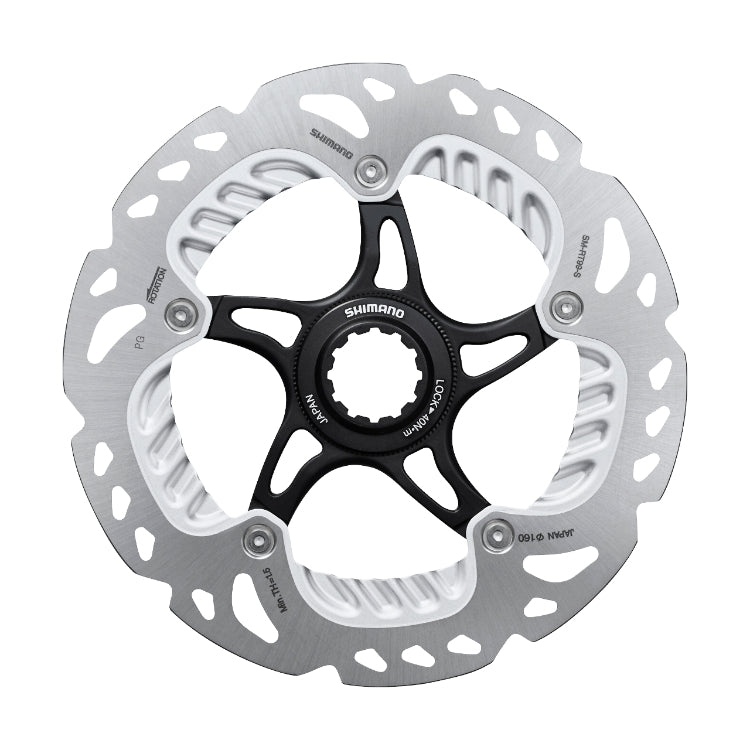 Ice tech fashion 160mm rotor