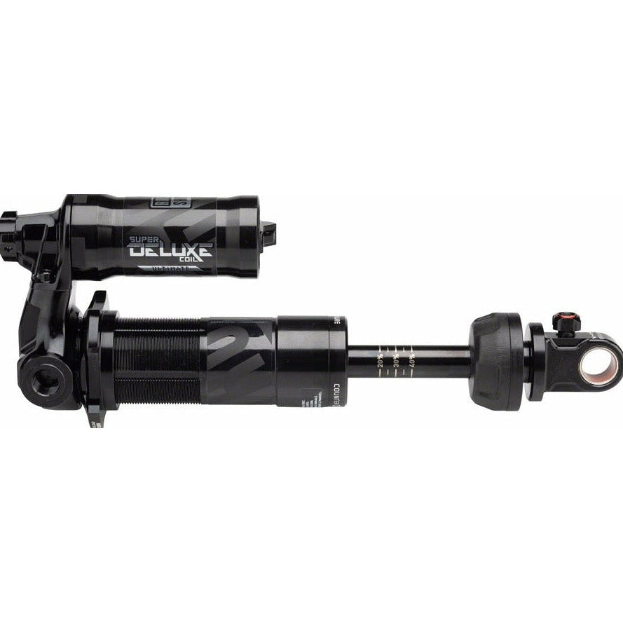 RockShox Super Deluxe Ultimate Coil DH 250 x 75mm Rear Shock – The