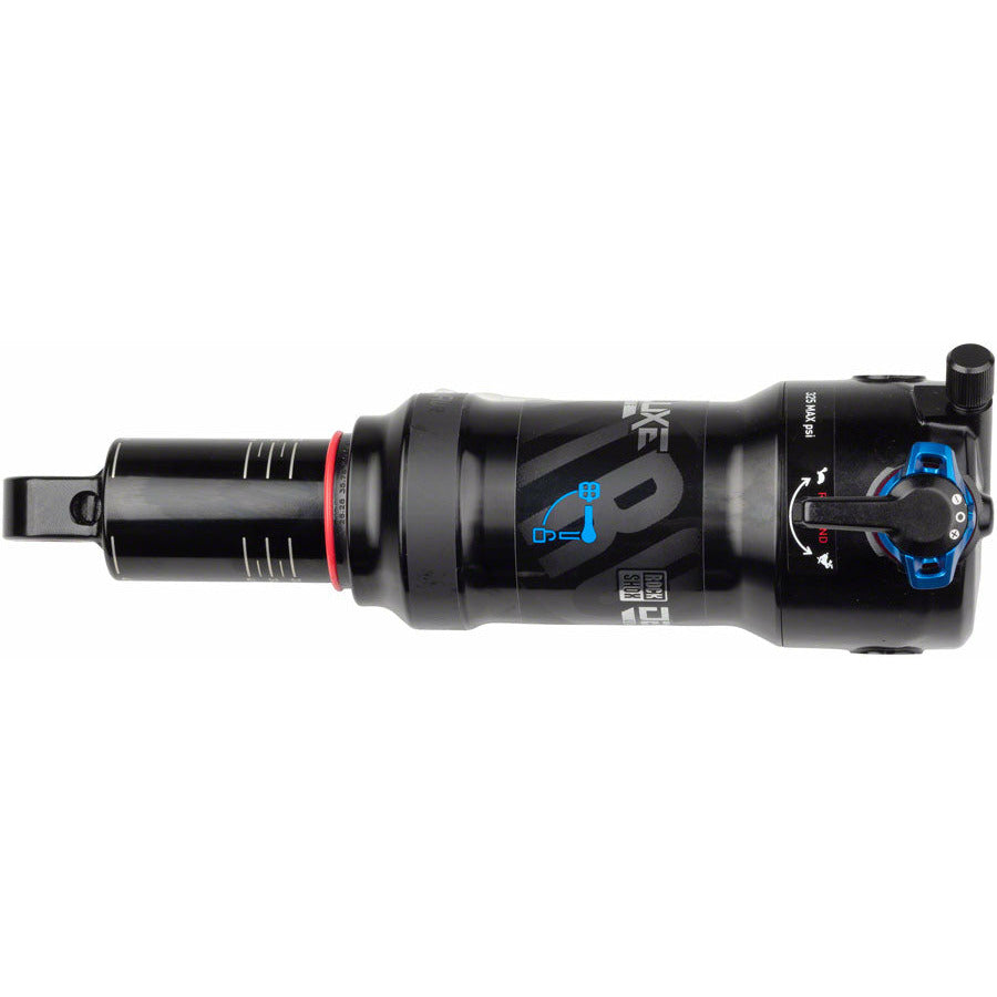 RockShox Deluxe Ultimate RCT Rear Shock - 185 x 55mm, Trunnion