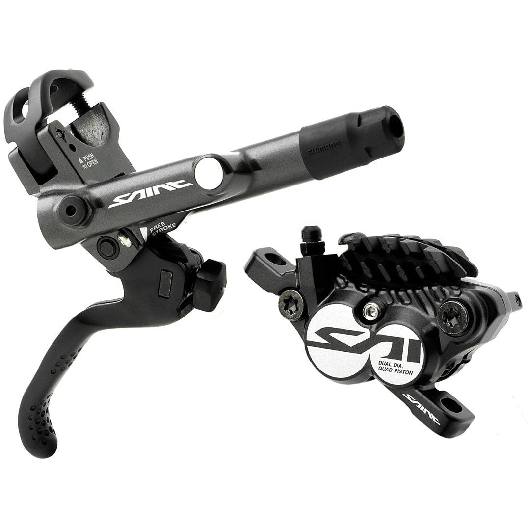 Shimano Saint BL-M820-B Front Disc Brake And Lever - Front, Hydraulic ...