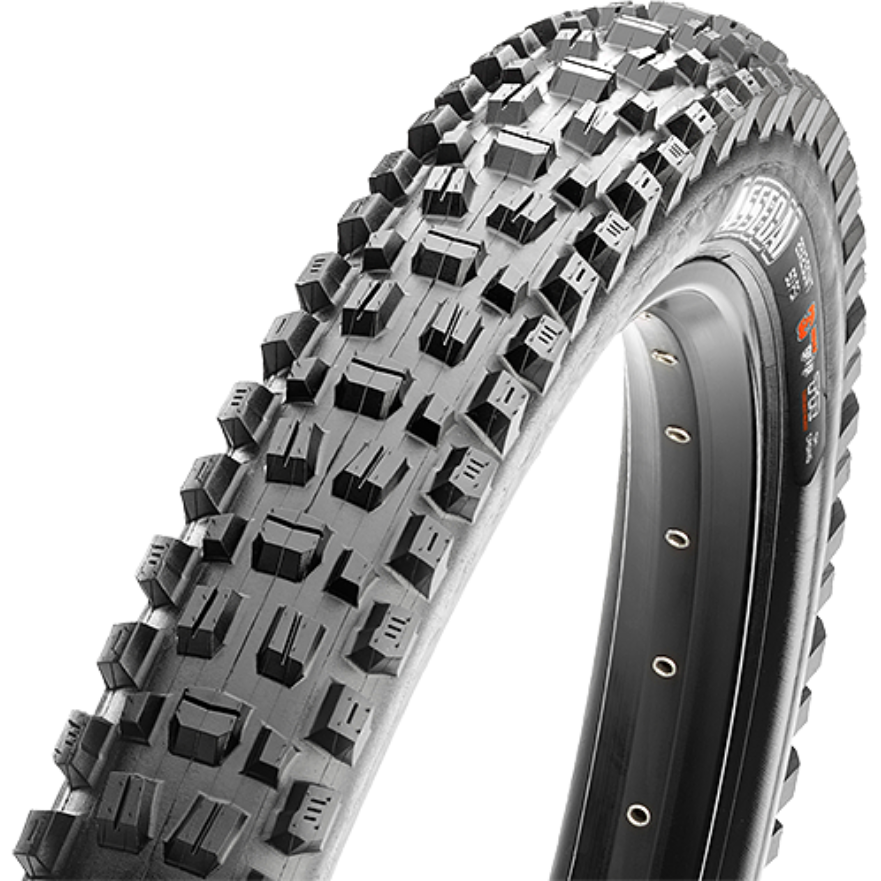 Maxxis Assegai 27.5 x 2.5 3C TR WT EXO Mountain Bike Tire The Path Bike Shop