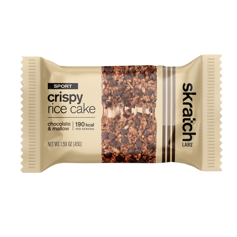 Chocolate Covered Rice Cakes