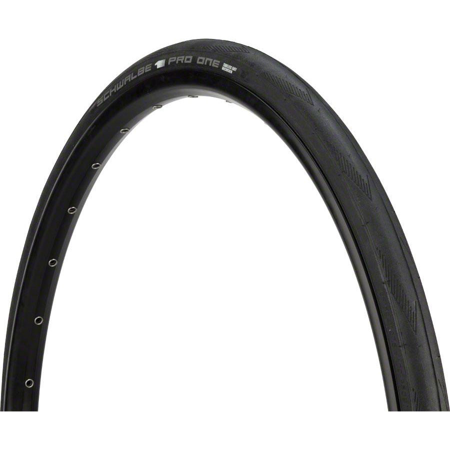 Schwalbe Pro One Tire 700c x 28c, Tubeless Evolution Line Addix