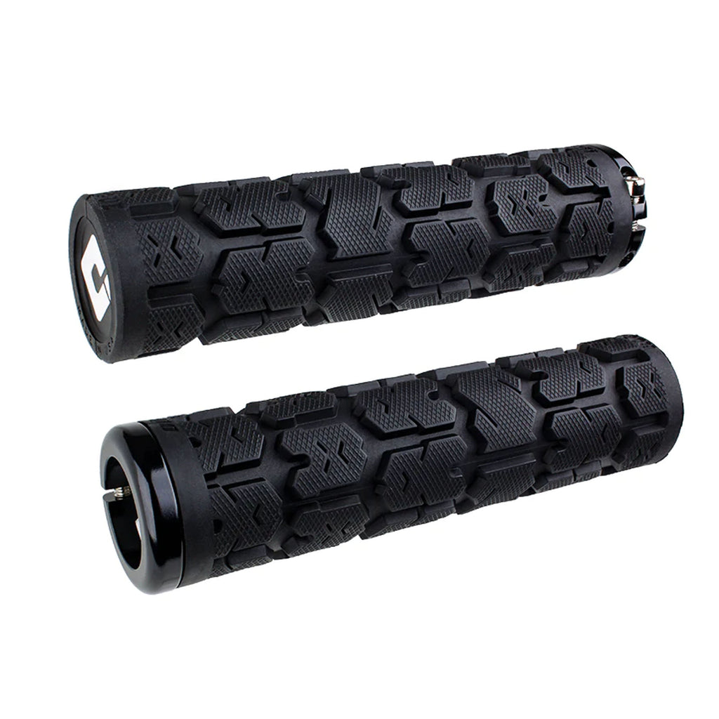 Pattern ribbed rubber grip/Non slip texture hand grips/soft rubber