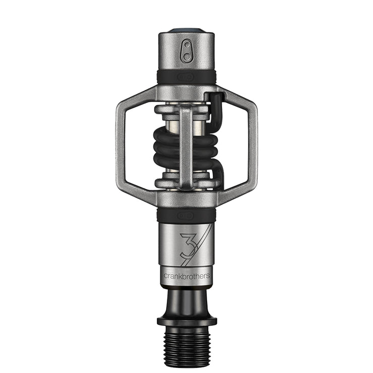 Crankbrothers Eggbeater 3 Clipless Pedal, Black, Full View